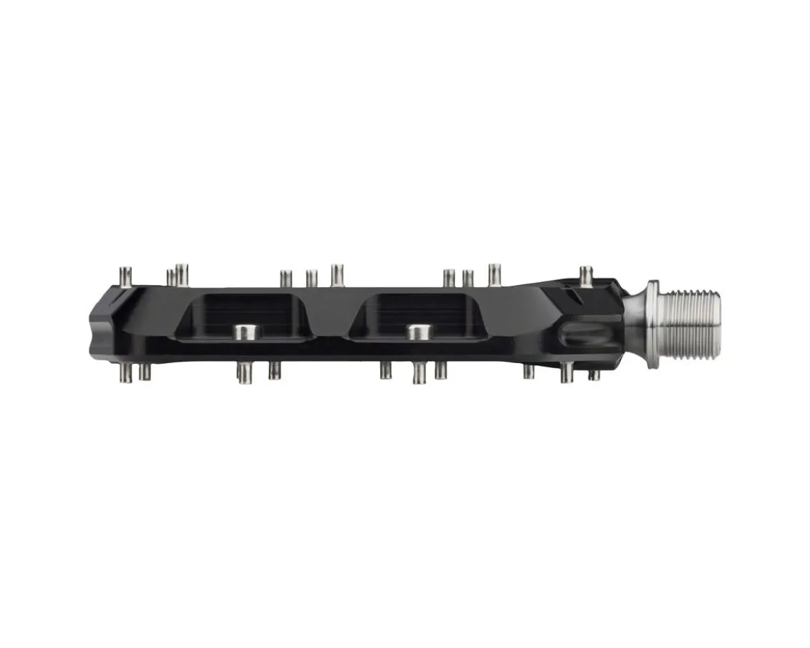 Wolf Tooth Components Waveform Platform Pedals (Black) (S)