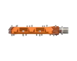 Wolf Tooth Components Waveform Platform Pedal (Orange) (S)