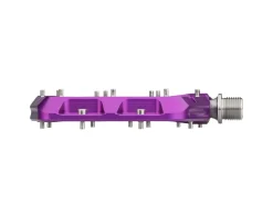 Wolf Tooth Components Waveform Platform Pedal (Ultraviolet Purple) (S)