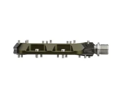 Wolf Tooth Components Waveform Platform Pedals (Olive) (S)