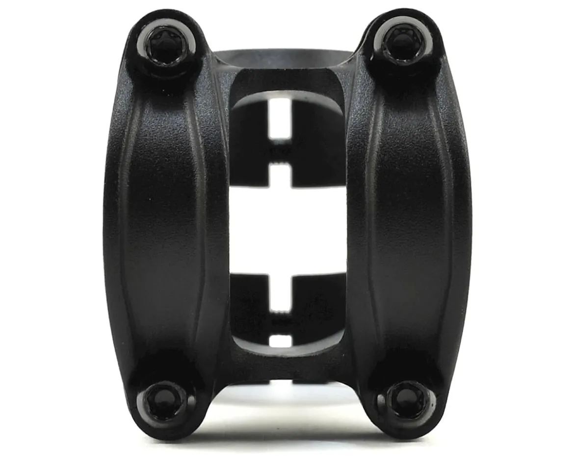 Wren Super Lightweight Alloy Stem (Black) (31.8mm) (90mm) (6°)