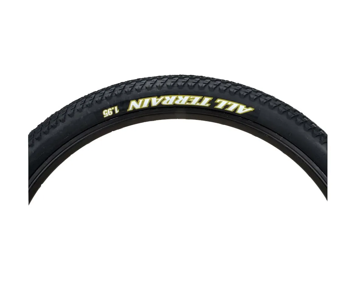 WTB All Terrain Comp DNA Tire (Black) (26") (1.95") (Wire)