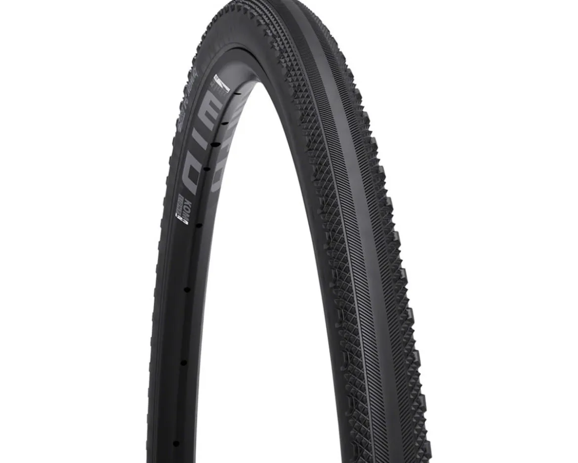 WTB Byway Tubeless Road/Gravel Tire (Black) (700c) (34mm) (Light/Fast) (Dual DNA)