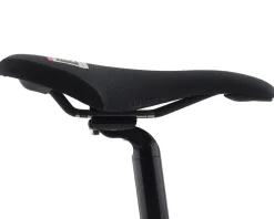 WTB Deva Saddle (Black) (Titanium Rails) (Medium) (145mm)