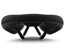 WTB Devo PickUp Saddle (Black) (Stainless Rails) (M) (142mm)