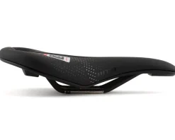 WTB Devo PickUp Saddle (Black) (Stainless Rails) (M) (142mm)