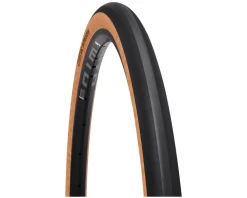 WTB Exposure Tire (Black/Tan) (TCS Tubeless) (700c) (32mm) (Light/Fast Rolling/Dual DNA/SG)