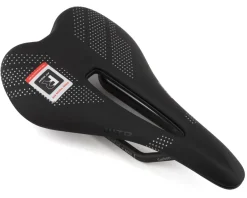 WTB Gravelier Saddle (Black) (Carbon Rails) (140mm)