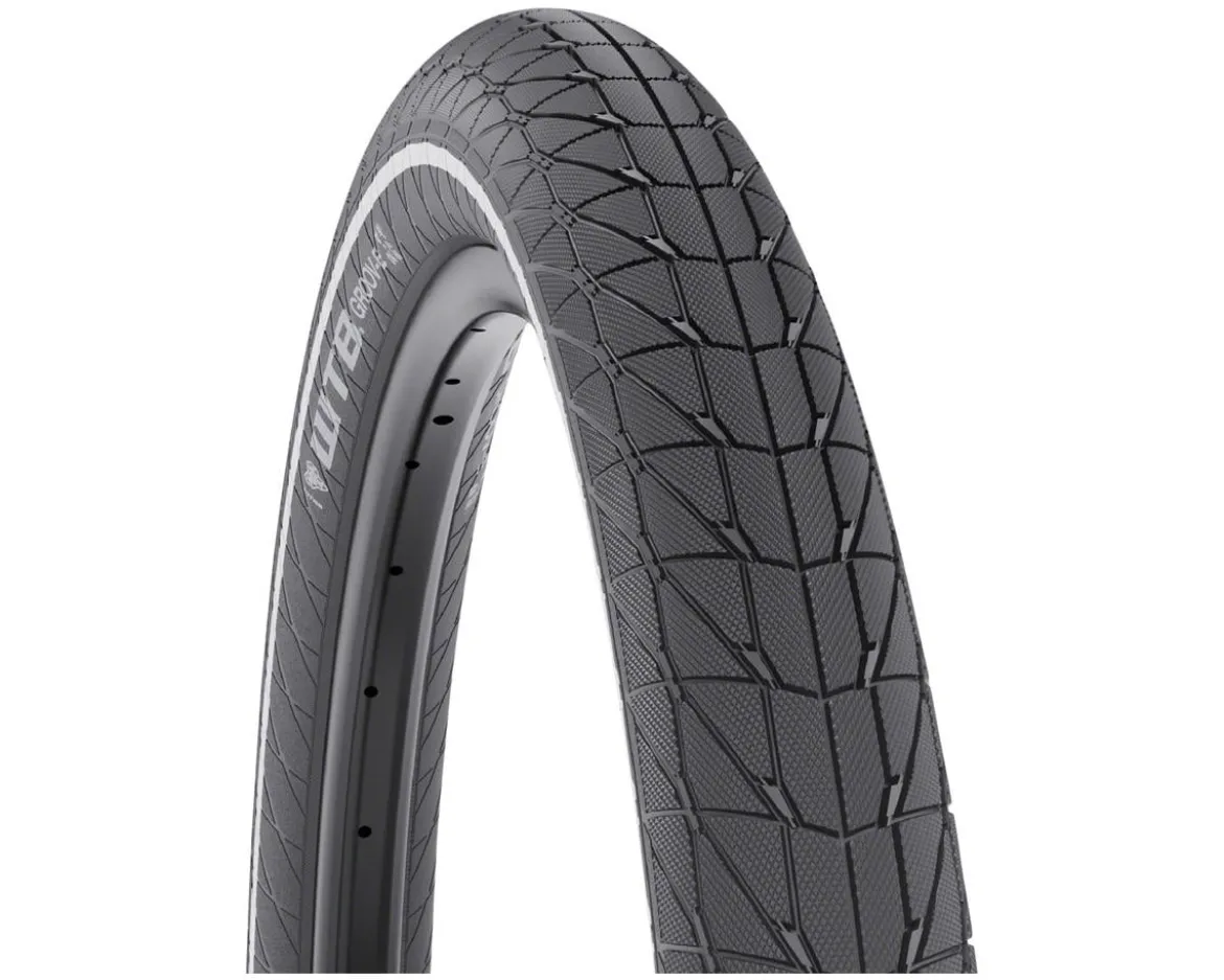 WTB Groov-E Tire (Black/Reflective) (27.5") (2.4") (Wire) (Flat Guard/Comp DNA)