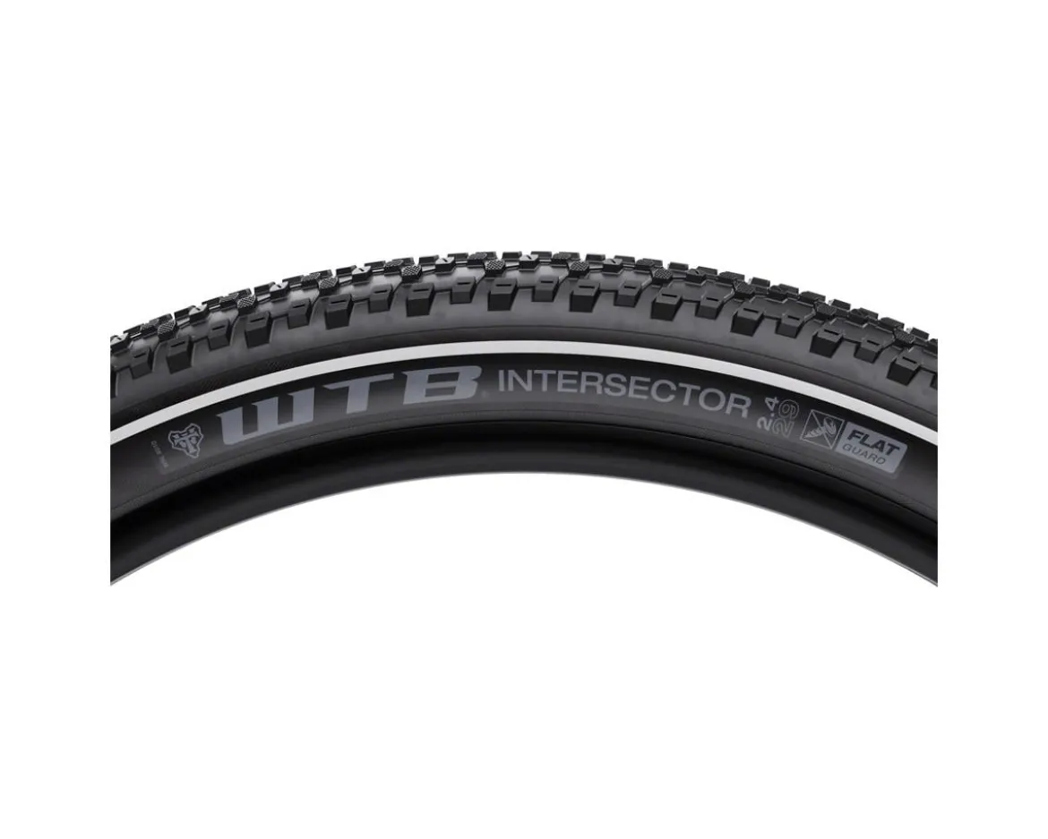 WTB Intersector Flat Guard Comp Tire (Black) (29") (2.4") (Wire)