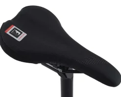 WTB Koda Saddle (Black) (Chromoly Rails) (Medium) (145mm)