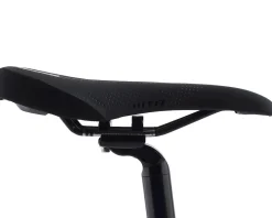 WTB Koda Saddle (Black) (Chromoly Rails) (Medium) (145mm)
