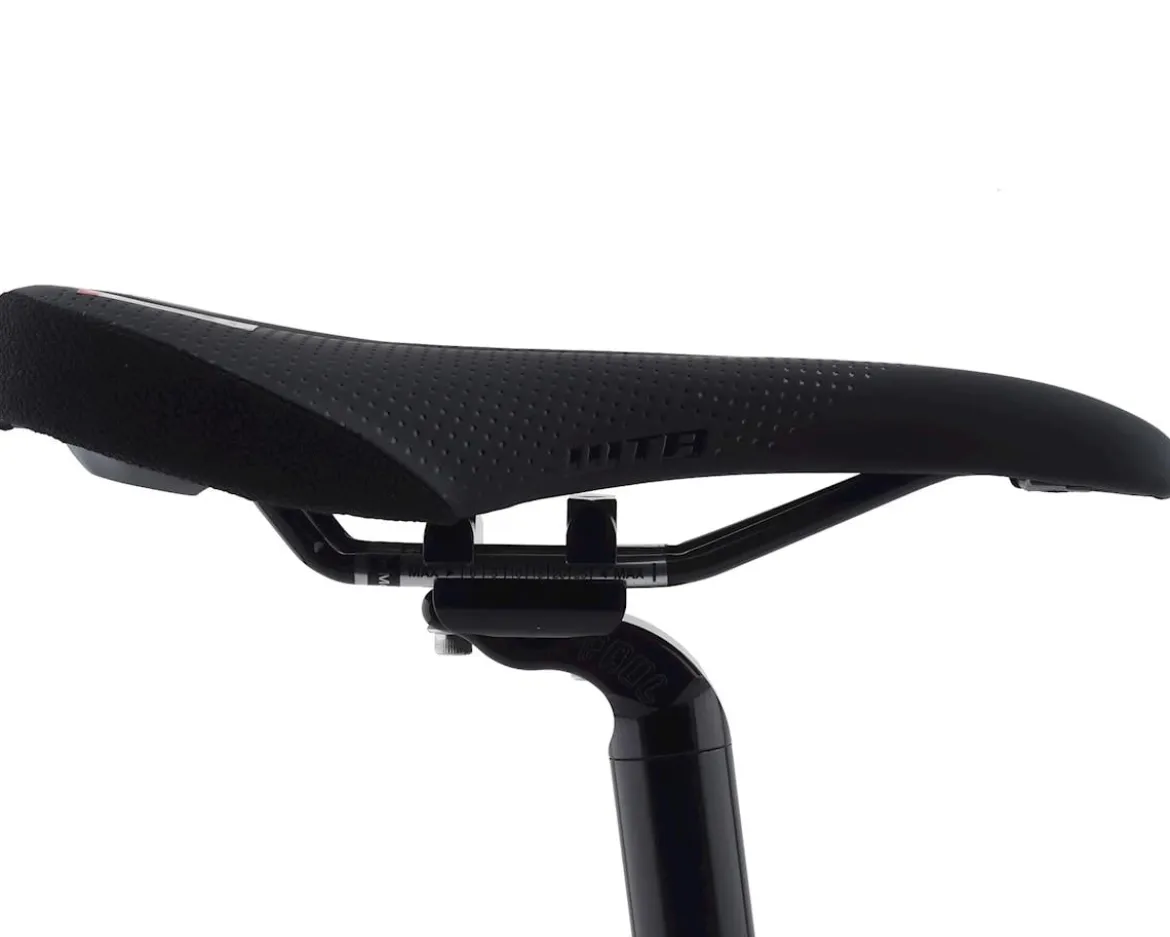 WTB Koda Saddle (Black) (Chromoly Rails) (Medium) (145mm)