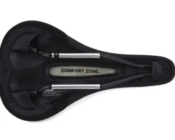 WTB Koda Saddle (Black) (Chromoly Rails) (Medium) (145mm)