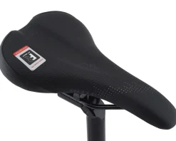 WTB Koda Saddle (Black) (Steel Rails) (Wide) (150mm)