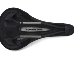 WTB Koda Saddle (Black) (Titanium Rails) (Medium) (145mm)