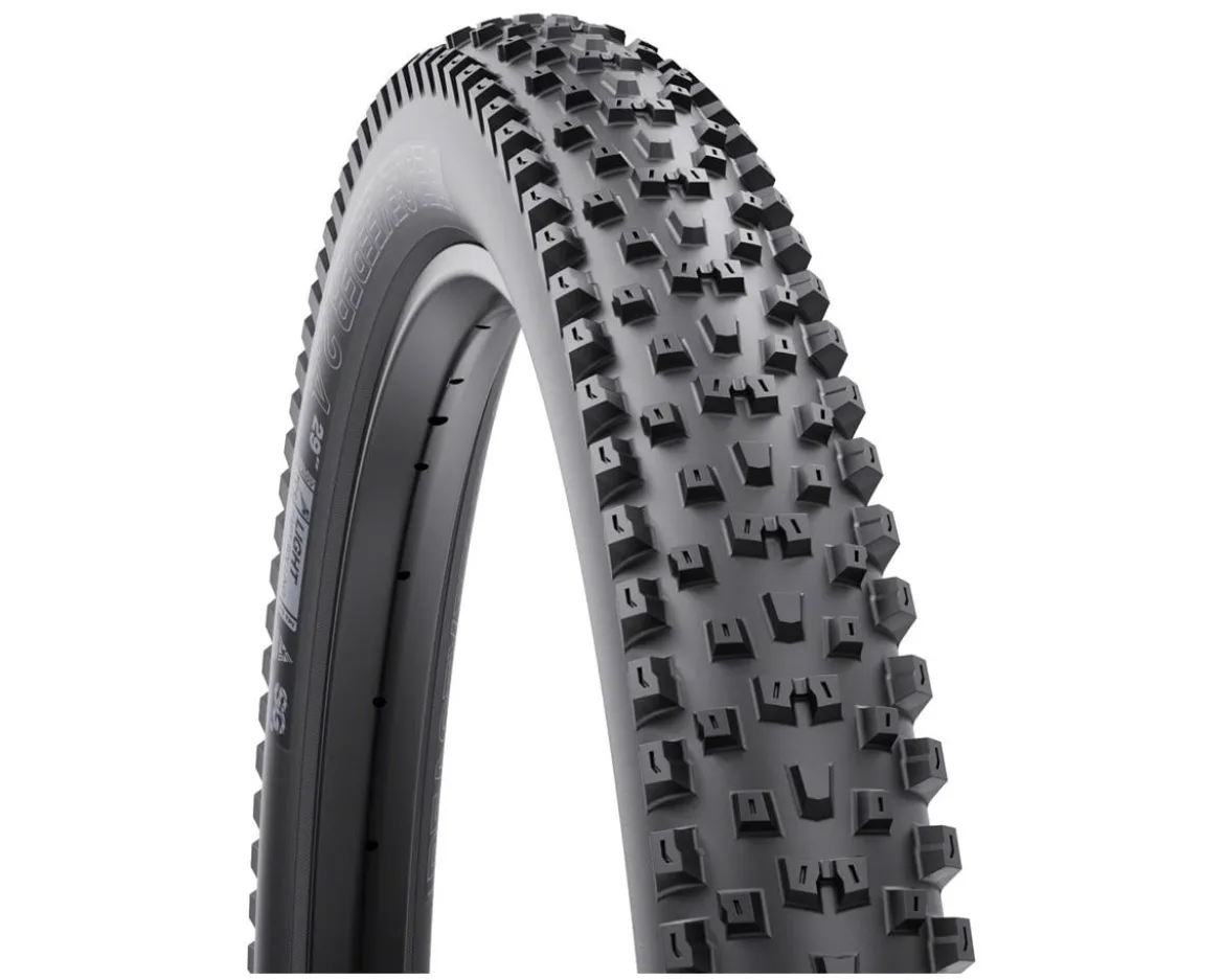 WTB Peacekeeper Tubeless Mountain Tire (Black) (29") (2.4") (Light/Fast w/SG2) (Folding) (TriTec)