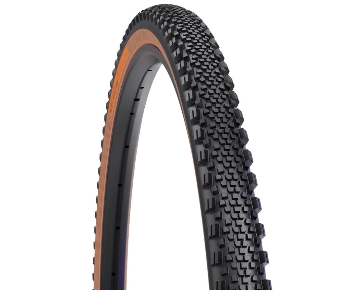 WTB Raddler Dual DNA TCS Tubeless Gravel Tire (Tan Wall) (700c) (40mm) (w/SG2) (Light/Fast Rolling)