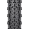 WTB Raddler Dual DNA TCS Tubeless Gravel Tire (Black) (700c) (40mm) (Light/Fast Rolling)