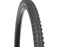 WTB Raddler Dual DNA TCS Tubeless Gravel Tire (Black) (700c) (40mm) (Light/Fast Rolling)