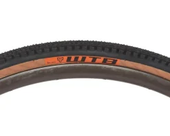 WTB Riddler Tubeless Gravel/Cross Tire (Tan Wall) (700c) (37mm) (Light/Fast) (Dual DNA)