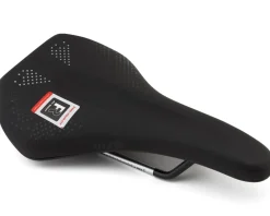 WTB Rocket Fusion Form Saddle (Black) (Steel) (Medium) (145mm)