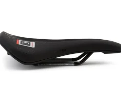 WTB Rocket Fusion Form Saddle (Black) (Titanium) (Medium) (145mm)