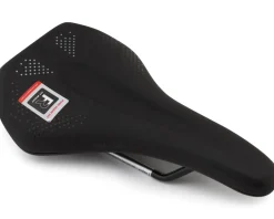 WTB Rocket Fusion Form Saddle (Black) (Titanium) (Medium) (145mm)