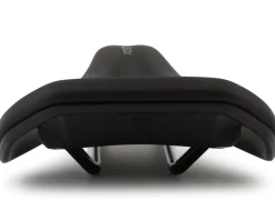 WTB Rocket Fusion Form Saddle (Black) (Cromoly) (Medium) (145mm)