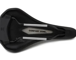 WTB Rocket Fusion Form Saddle (Black) (Cromoly) (Medium) (145mm)