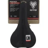 WTB Rocket Saddle (Black) (Chromoly Rails) (Wide) (150mm)