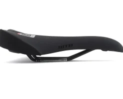 WTB Rocket Saddle (Black) (Chromoly Rails) (Wide) (150mm)
