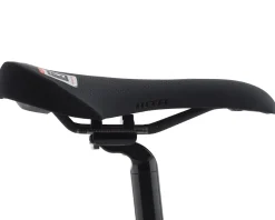 WTB Rocket Saddle (Black) (Titanium Rails) (Medium) (142mm)