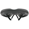 WTB Silverado 265 Fusion Form Saddle (Black) (Steel Rails) (Medium) (142mm)