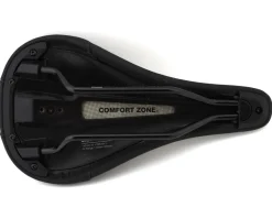 WTB Silverado 265 Saddle (Black) (Steel Rails) (Medium) (142mm)