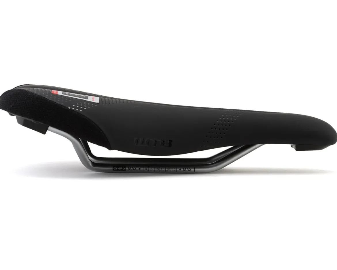 WTB Silverado 265 Saddle (Black) (Chromoly Rails) (Medium) (142mm)
