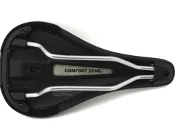 WTB Silverado 265 Saddle (Black) (Chromoly Rails) (Medium) (142mm)