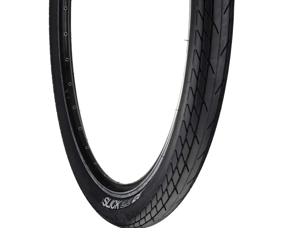 WTB Slick Comp City Tire (Black) (29") (2.2") (Wire)