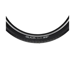 WTB Slick Comp City Tire (Black) (29") (2.2") (Wire)