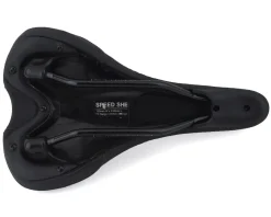 WTB Speed She Saddle (Wide) (Steel Rails) (Wide) (150mm)