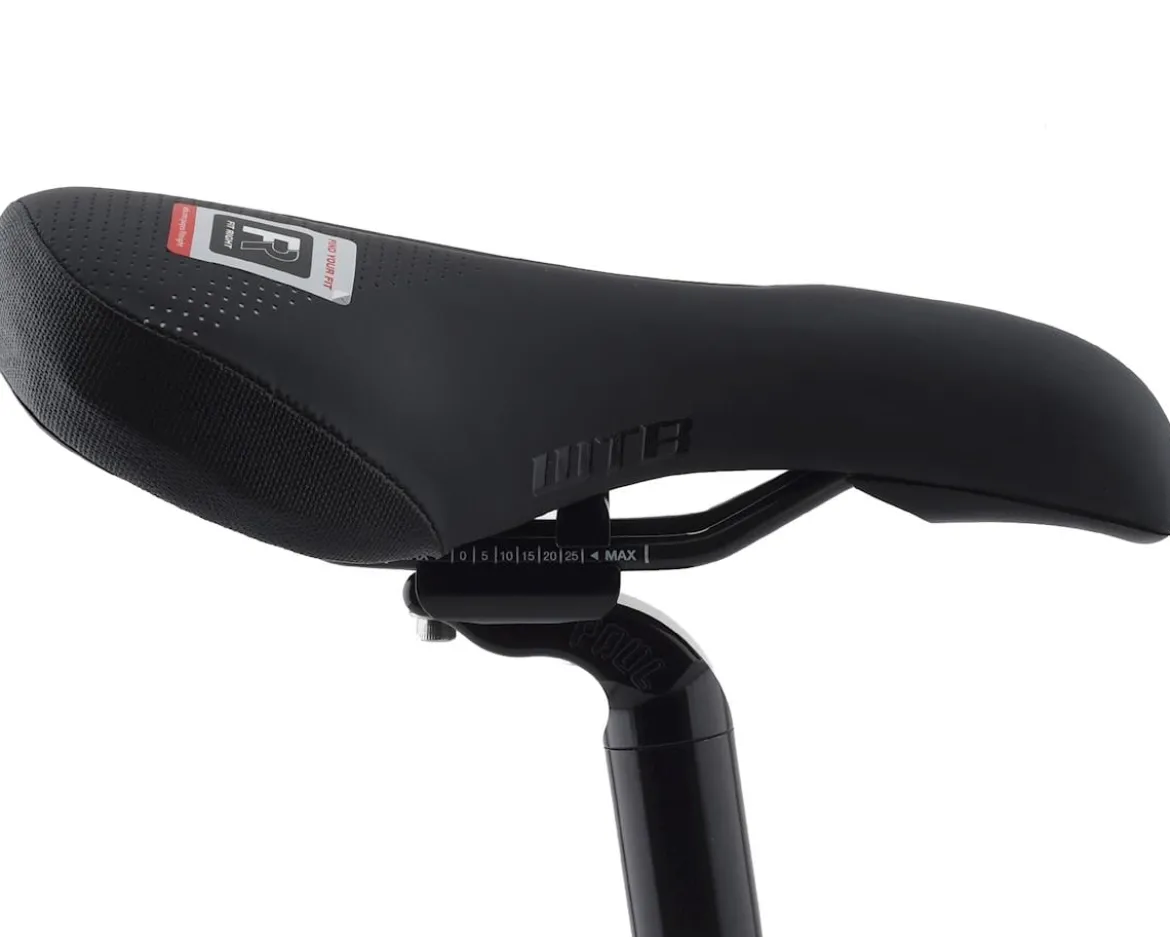 WTB Speed She Saddle (Wide) (Steel Rails) (Wide) (150mm)