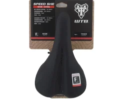 WTB Speed She Saddle (Wide) (Steel Rails) (Wide) (150mm)