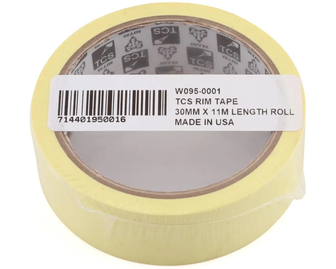 WTB TCS Rim Tape (11 Meter Roll) (30mm)