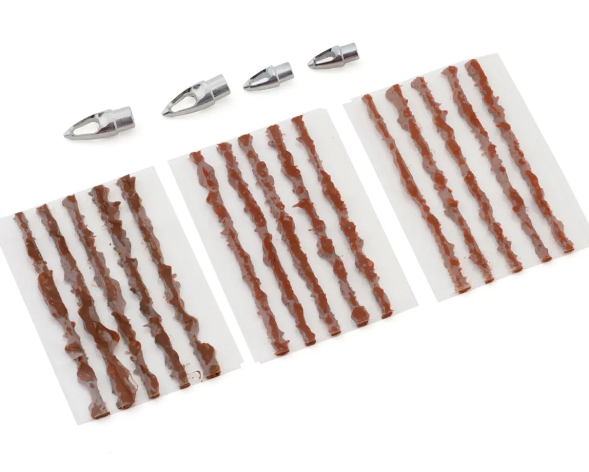 WTB TCS Rocket Tire Plug Refill Pack (15 Plugs)