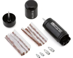 WTB TCS Rocket Tubeless Tire Plug Kit (Black)