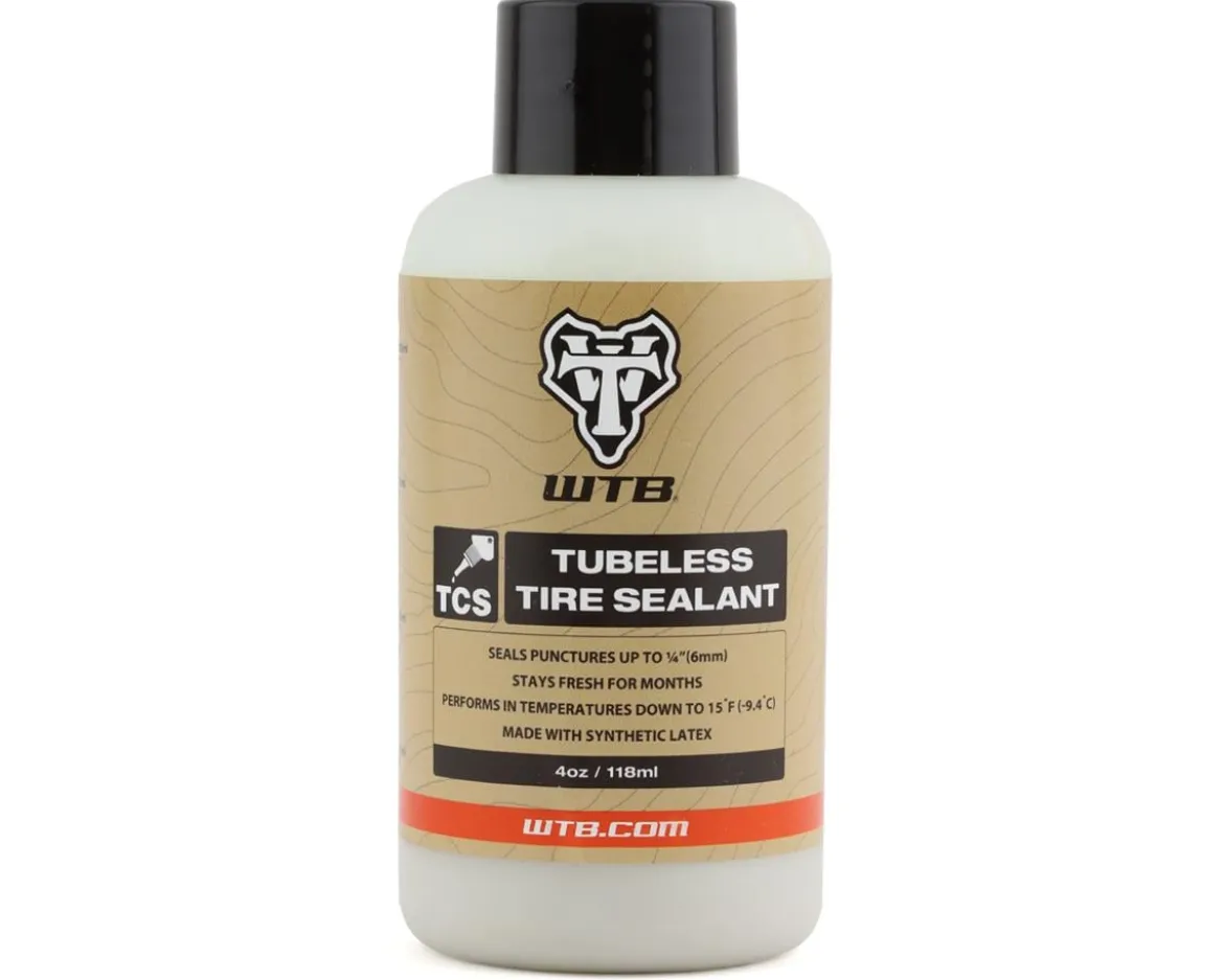 WTB TCS Tubeless Tire Sealant (4oz)
