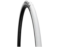 WTB Thickslick Tire (White) (Wire) (700c) (25mm) (Comp)