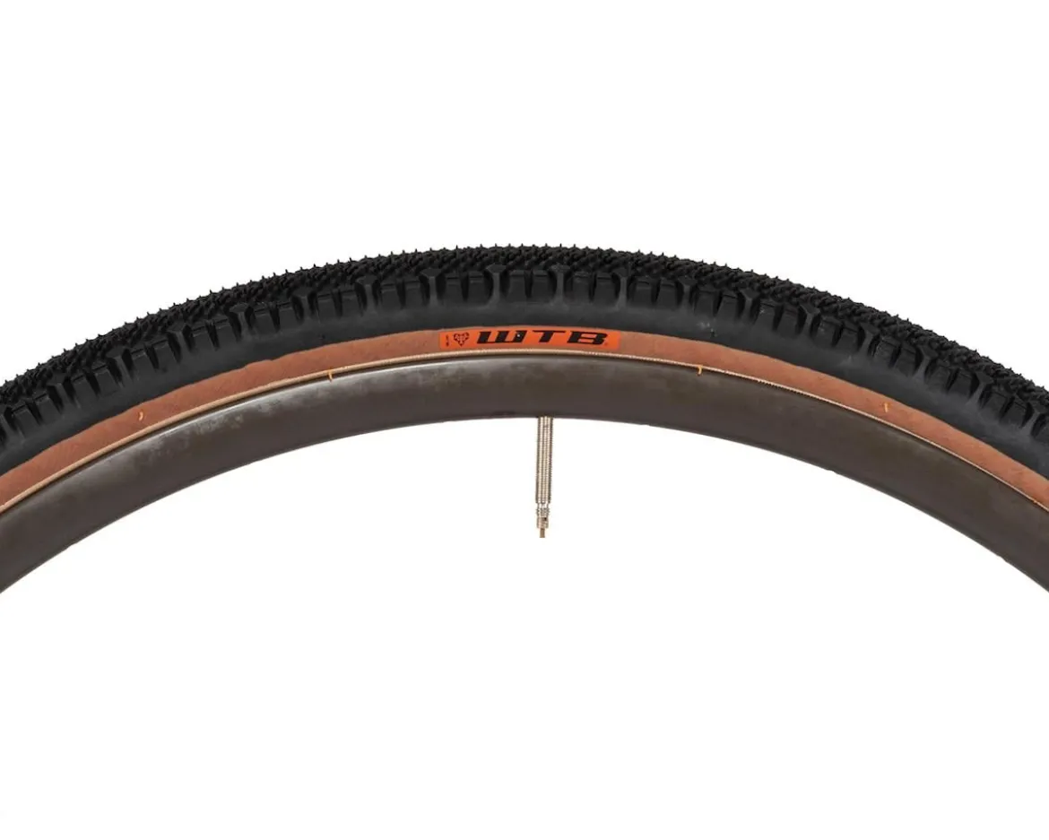 WTB Venture Tubeless Gravel Tire (Tan Wall) (700c) (40mm) (Road TCS) (Dual DNA)