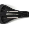 WTB Volt Fusion Form Saddle (Black) (Titanium Rails) (Medium) (142mm)