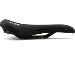 WTB Volt Fusion Form Saddle (Black) (Titanium Rails) (Medium) (142mm)